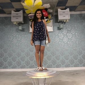 Meet your Posher, Anushka